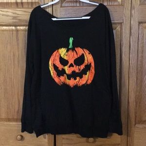 Halloween sweater
